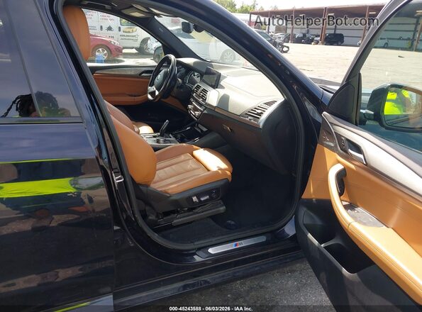 5UXTR9C56JLD65704 2018 BMW X3 Blue 