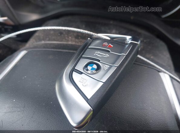 5UXTR9C56JLD65704 2018 BMW X3 Blue 