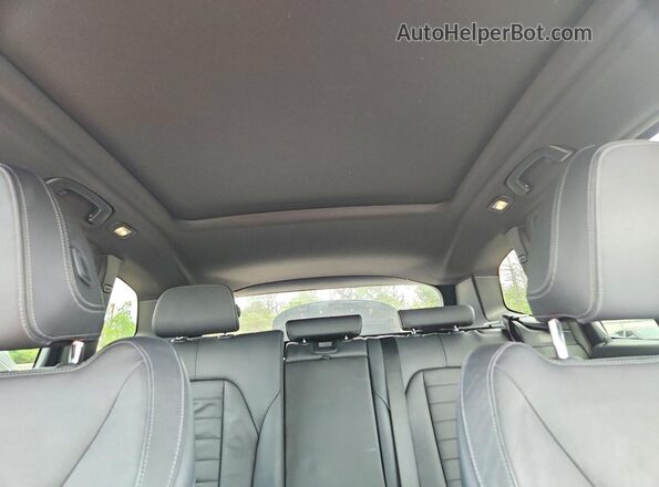 5UXTR9C56JLD66531 2018 BMW X3 Серый Вид задних сидений