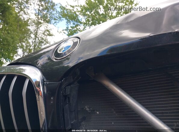 5UXTR9C56JLD68750 2018 BMW X3 Черный Вид сзади