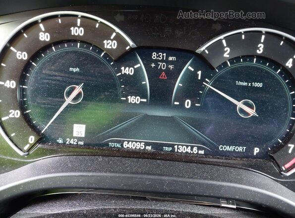 5UXTR9C56JLD89937 2018 BMW X3 Black 