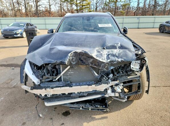 5UXTR9C56KLD90815 2019 BMW X3 Black Front view