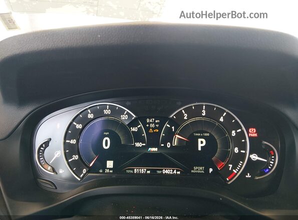 5UXTR9C56KLP90368 2019 BMW X3 Black Vista de los asientos traseros