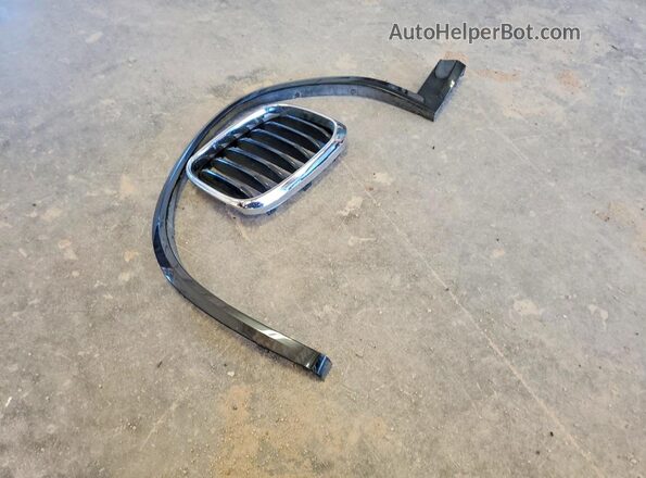 5UXTR9C56KLP93254 2019 BMW X3 Charcoal VIN კოდის სტიკერის ხედი
