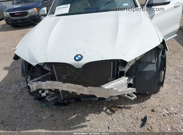 5UXTR9C5XKLP84427 2019 BMW X3 Белый Вид спереди