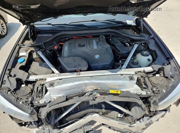 5UXTS1C03M9G99295 2021 BMW X3 Black 