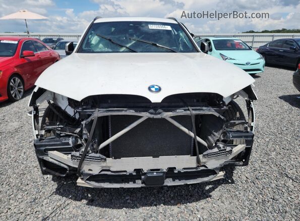 5UXTS3C50J0Y94095 2018 BMW X3 White 