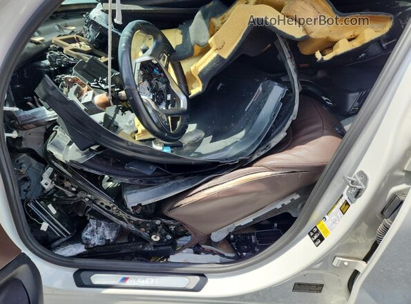 5UXTS3C50J0Y94095 2018 BMW X3 White 