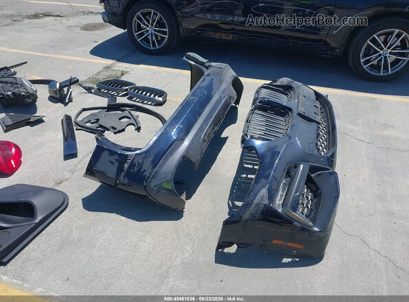 5UXTS3C52J0Y97726 2018 BMW X3 Черный 