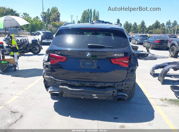 5UXTS3C52J0Y97726 2018 BMW X3 Черный 