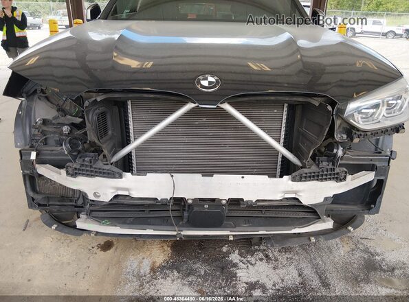 5UXTS3C54J0Y97663 2018 BMW X3 Black Vista frontal