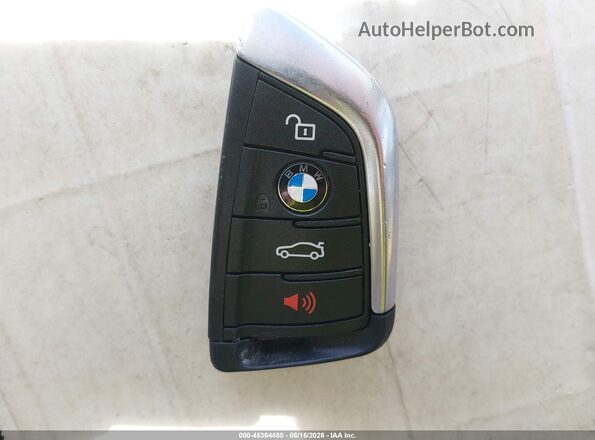 5UXTS3C54J0Y97663 2018 BMW X3 Black Vista del salpicadero