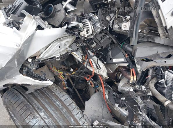5UXTS3C56KLR72363 2019 BMW X3 Серебряный 