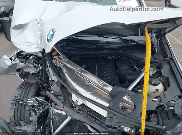 5UXTS3C56KLR72363 2019 BMW X3 Серебряный Вид сзади
