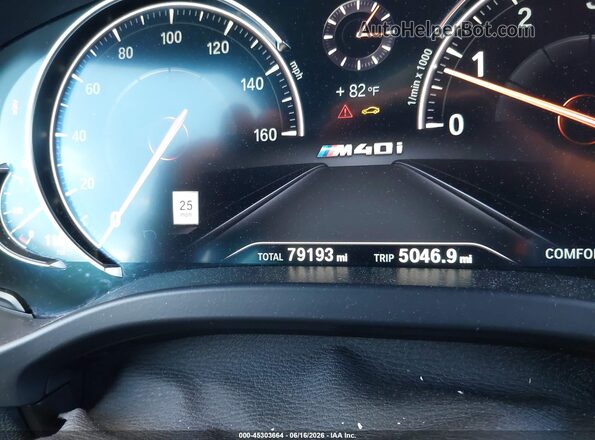 5UXTS3C57J0Y93882 2018 BMW X3 Black 