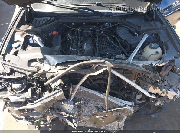 5UXTS3C58J0Z02413 2018 BMW X3 Blue Rear view