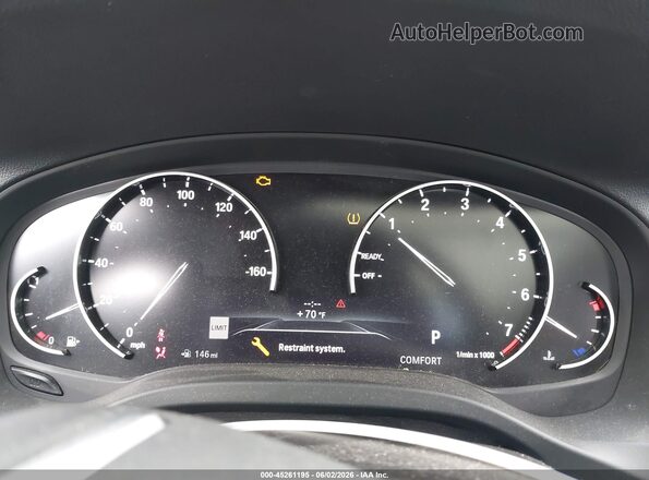 5UXTY3C02M9E37228 2021 BMW X3 Black Հետևի նստատեղերի տեսք