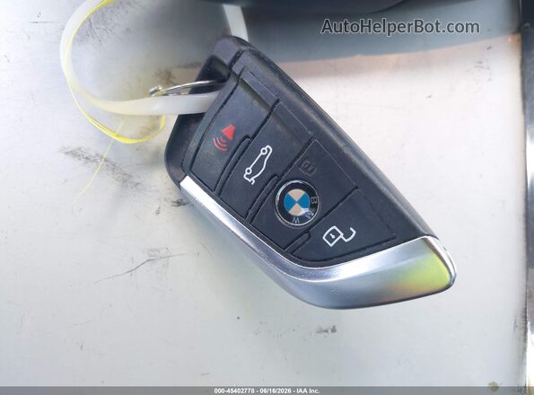 5UXTY3C03M9G70793 2021 BMW X3 Black Vista del salpicadero