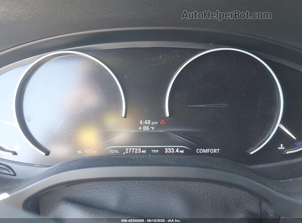 5UXTY3C03M9H51194 2021 BMW X3 Черный Вид задних сидений