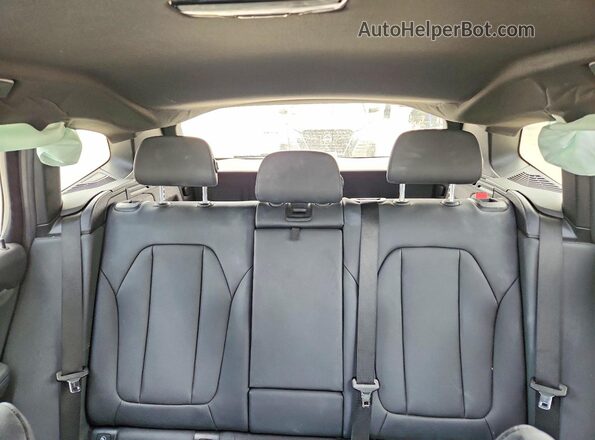 5UXTY3C04L9D63079 2020 BMW X3 Black 