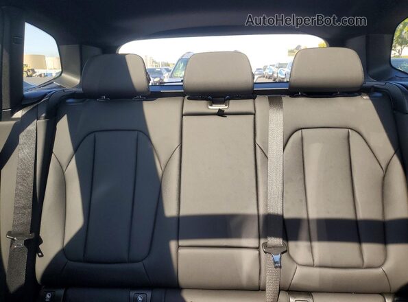 5UXTY3C04M9F43311 2021 BMW X3 White 