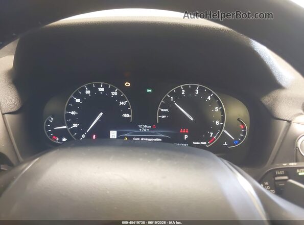 5UXTY3C04M9F50291 2021 BMW X3 White Вид задніх сидінь