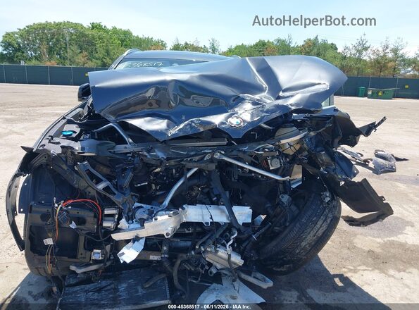 5UXTY3C05L9D68159 2020 BMW X3 Black Vista frontal