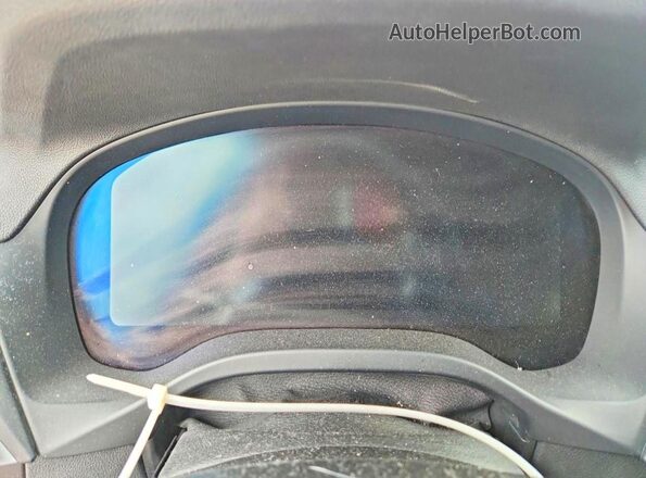 5UXTY3C06M9G76989 2021 BMW X3 Silver Instrument cluster view