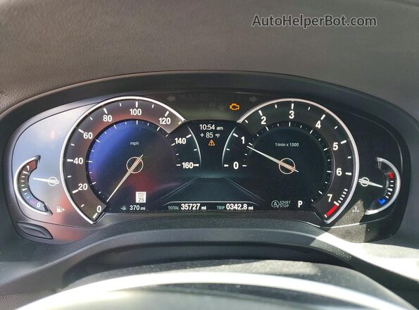5UXTY3C06M9H95657 2021 BMW X3 Белый 