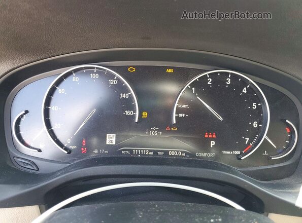 5UXTY3C07M9H38092 2021 BMW X3 Black ხელსაწყოთა პანელის ხედი