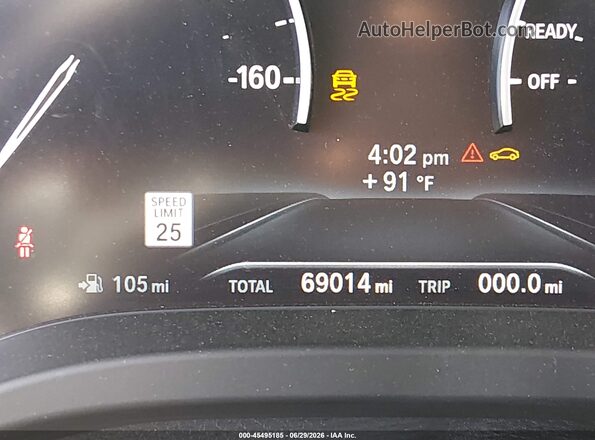 5UXTY5C00L9B29887 2020 BMW X3 White 