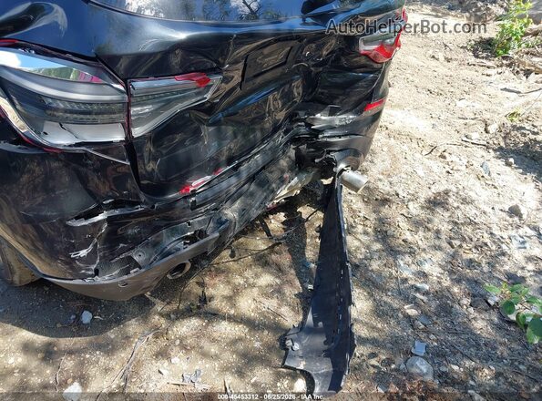 5UXTY5C03L9B58123 2020 BMW X3 Black Вид спереду