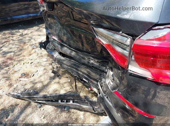 5UXTY5C03L9B58123 2020 BMW X3 Black 