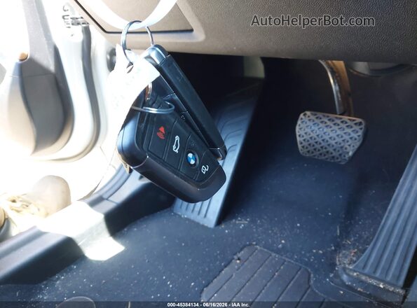 5UXTY5C03M9D90691 2021 BMW X3 White 