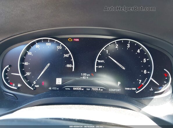5UXTY5C03M9D90691 2021 BMW X3 White 