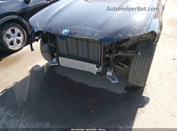 5UXTY5C03M9F20100 2021 BMW X3 Black 