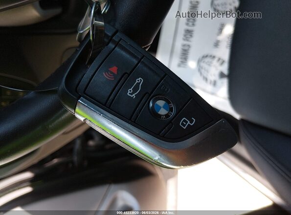 5UXTY5C03M9F20100 2021 BMW X3 Black 