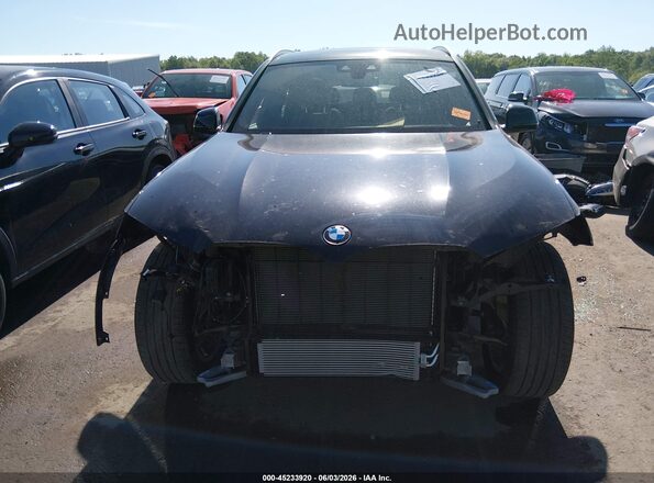 5UXTY5C03M9F20100 2021 BMW X3 Black 