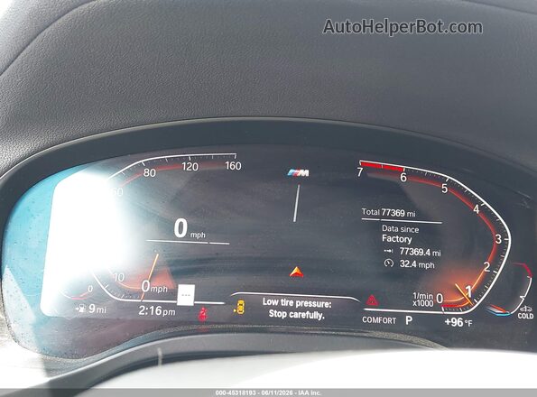 5UXTY5C04LLT33527 2020 BMW X3 Белый Вид задних сидений