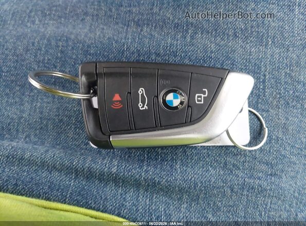 5UXTY5C04M9H85639 2021 BMW X3 Silver წინა პანელის ხედი