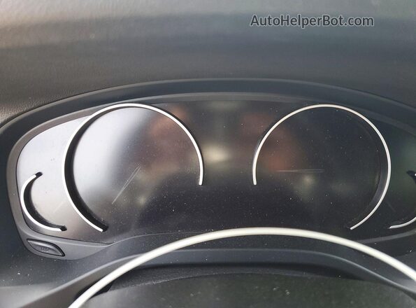5UXTY5C05M9F13424 2021 BMW X3 Black Սարքավորումների վահանակի տեսք