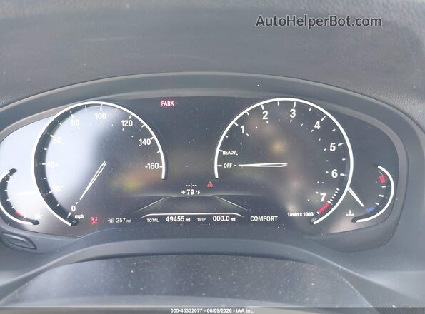 5UXTY5C07M9E67434 2021 BMW X3 Black უკანა სავარძლების ხედი
