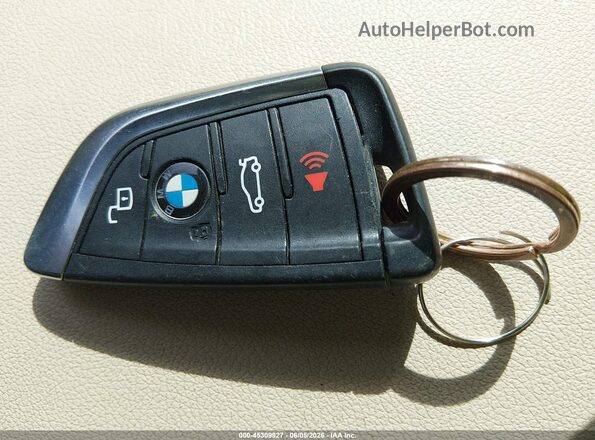 5UXTY5C08M9E71007 2021 BMW X3 Black Առջևի վահանակի տեսք
