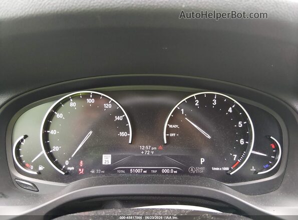 5UXTY5C08M9F50466 2021 BMW X3 Silver Հետևի նստատեղերի տեսք