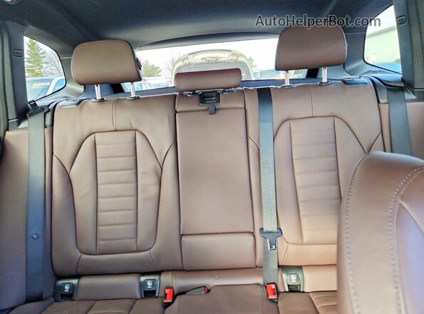 5UXTY5C09L9C53706 2020 BMW X3 Black Հետևի նստատեղերի տեսք