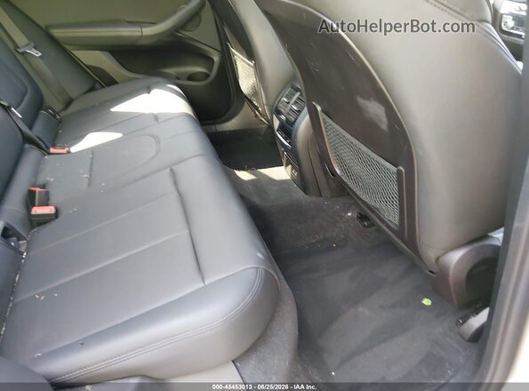 5UXTY5C09LLT38495 2020 BMW X3 Silver VIN կոդի պիտակի տեսք