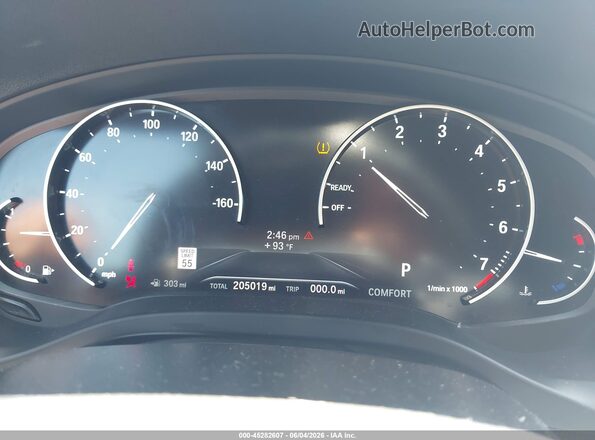 5UXTY5C09M9D82143 2021 BMW X3 Black 