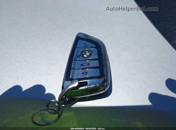 5UXTY5C0XL9D12293 2020 BMW X3 Silver 