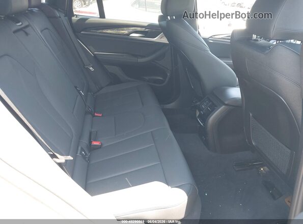 5UXTY5C0XL9D12293 2020 BMW X3 Silver 