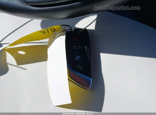 5UXTY5C0XM9E29549 2021 BMW X3 White Առջևի վահանակի տեսք